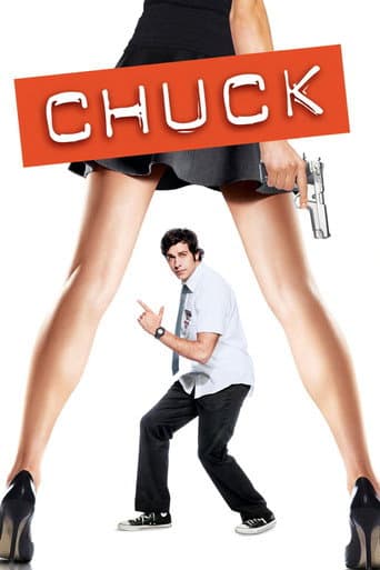 Chuck Season 2 poster