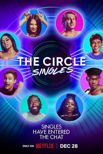 The Circle Season 5 poster