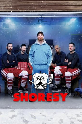 Shoresy Season 5 poster