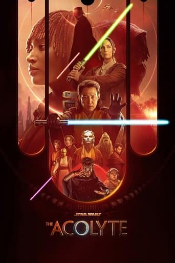 The Acolyte Season 1 poster