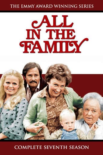 All in the Family Season 7 poster