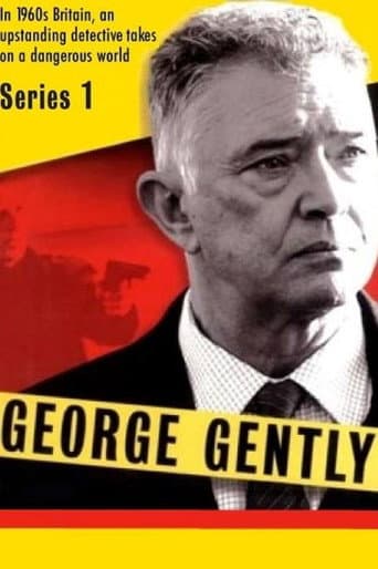 Inspector George Gently Season 1 poster