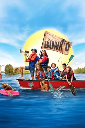 BUNK'D: Learning the Ropes Season 5 poster
