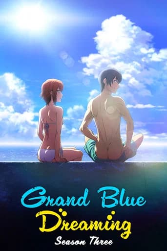 Grand Blue Dreaming Season 3 poster