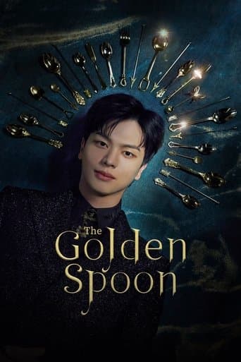 The Golden Spoon Season 1 poster