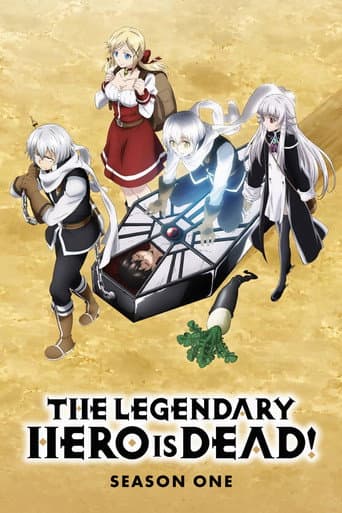 The Legendary Hero Is Dead! Season 1 poster