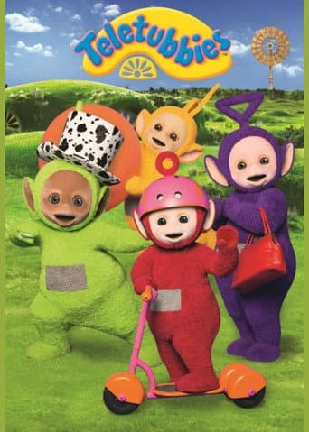 Teletubbies Season 3 poster