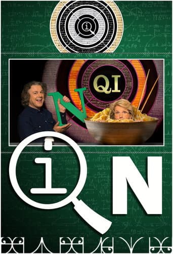 QI Season 14 poster