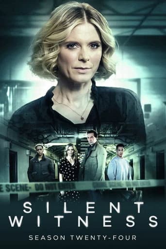Silent Witness Season 24 poster