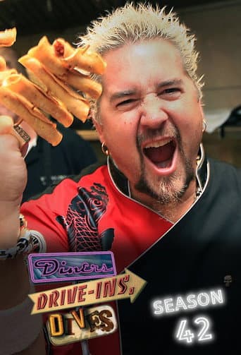 Diners, Drive-Ins and Dives Season 42 poster