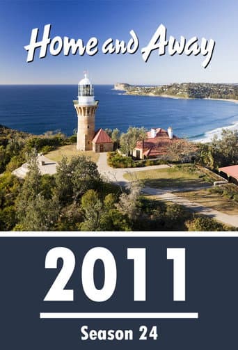 Home and Away Season 24 poster