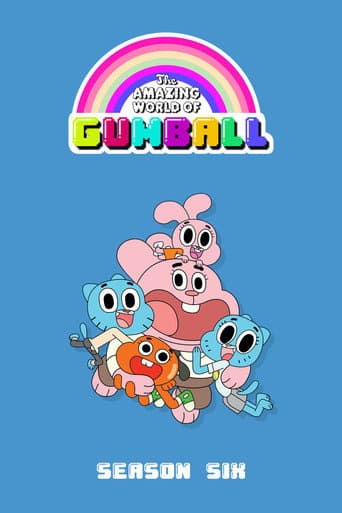 The Amazing World of Gumball Season 6 poster