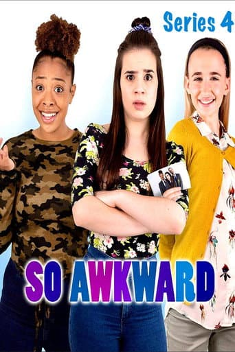 So Awkward Season 4 poster