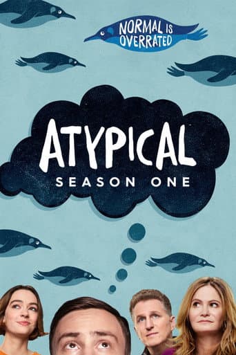 Atypical Season 1 poster