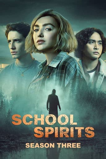 School Spirits Season 3 poster