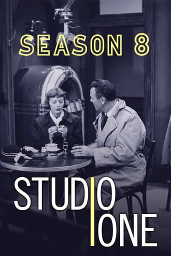 Studio One Season 8 poster