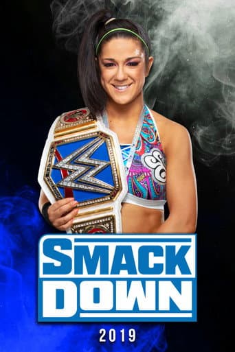 WWE Friday Night SmackDown Season 21 poster