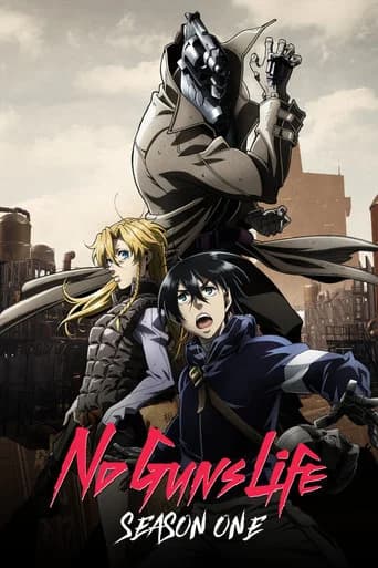 No Guns Life Season 1 poster