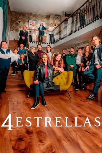 4 estrellas Season 1 poster