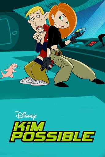 Kim Possible Season 3 poster