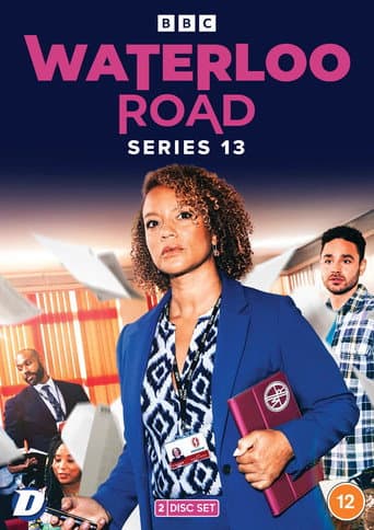 Waterloo Road Season 13 poster