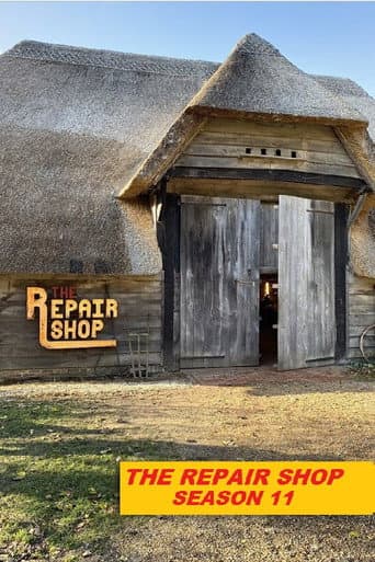 The Repair Shop Season 11 poster