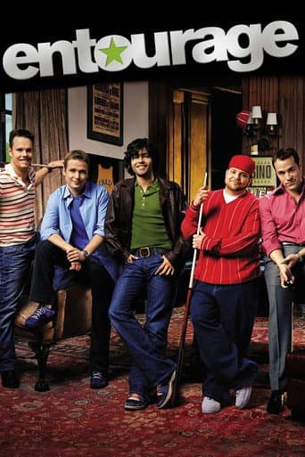 Entourage Season 3 poster