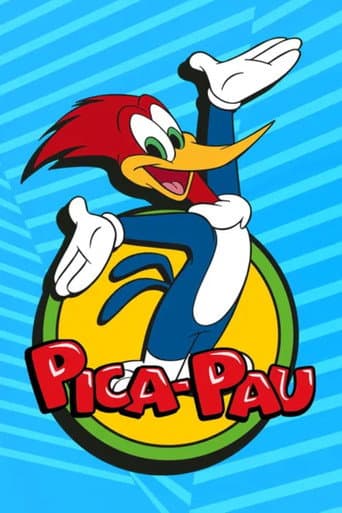 Woody Woodpecker Season 2 poster