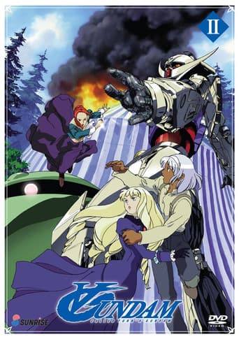 Turn A Gundam Season 2 poster