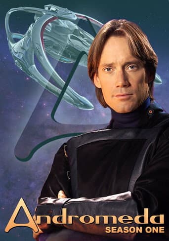Andromeda Season 1 poster