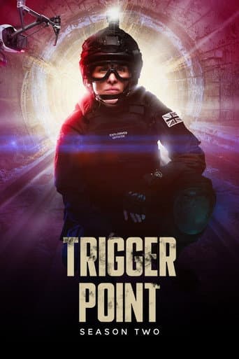 Trigger Point Season 2 poster