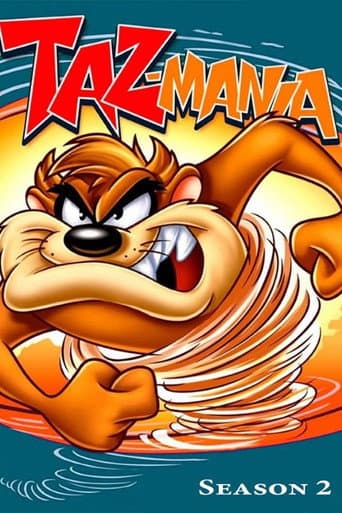 Taz-Mania Season 2 poster