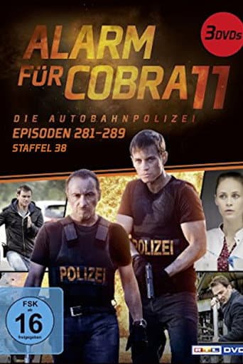 Alarm for Cobra 11: The Motorway Police Season 38 poster