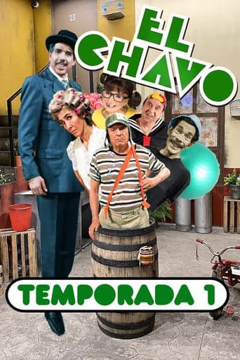 El Chavo del Ocho Season 1 poster