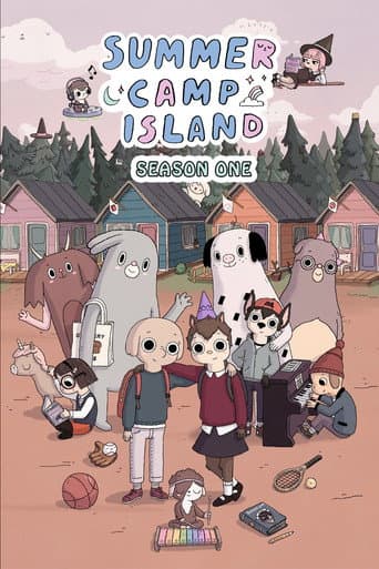 Summer Camp Island Season 1 poster