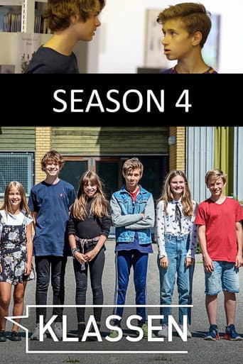 Klassen Season 4 poster