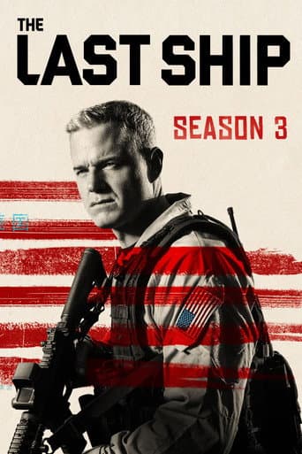 The Last Ship Season 3 poster