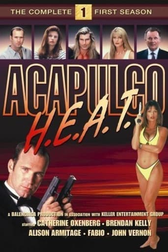 Acapulco H.E.A.T. Season 1 poster