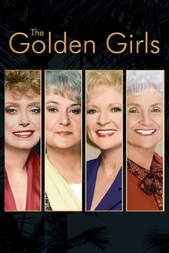 The Golden Girls Season 7 poster