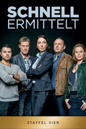 Schnell ermittelt Season 4 poster