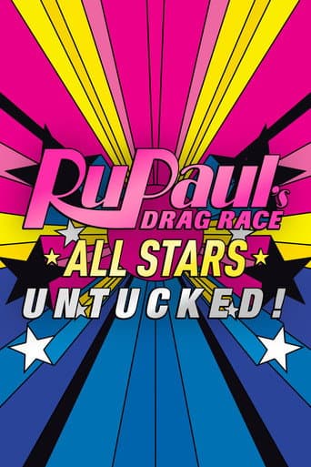 RuPaul's Drag Race All Stars: UNTUCKED Season 1 poster