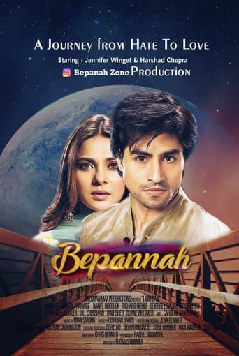 Bepannah Season 1 poster