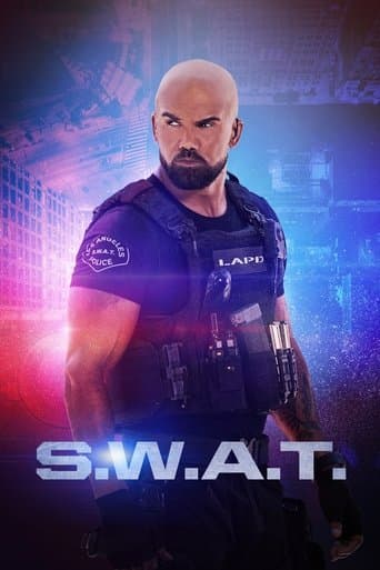 S.W.A.T. Season 8 poster
