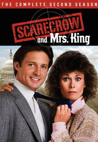 Scarecrow and Mrs. King Season 2 poster