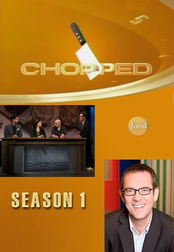 Chopped Season 1 poster