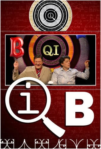 QI Season 2 poster