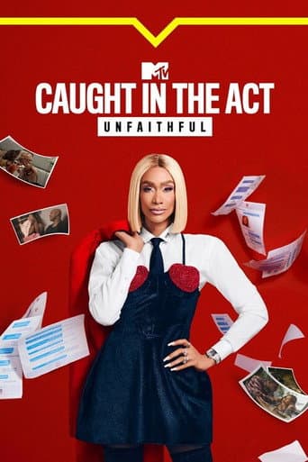 Caught in the Act: Unfaithful Season 3 poster