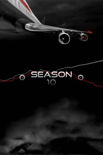 Mayday Season 10 poster