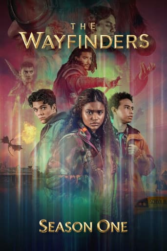 The Wayfinders Season 1 poster