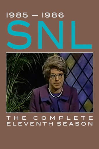 Saturday Night Live Season 11 poster